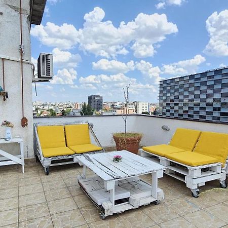 Sweet Dreams Suites Panoramic Studio Zodiac Dorobanti Bucureşti Eksteriør bilde