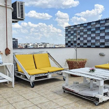 Sweet Dreams Suites Panoramic Studio Zodiac Dorobanti Bucureşti Eksteriør bilde