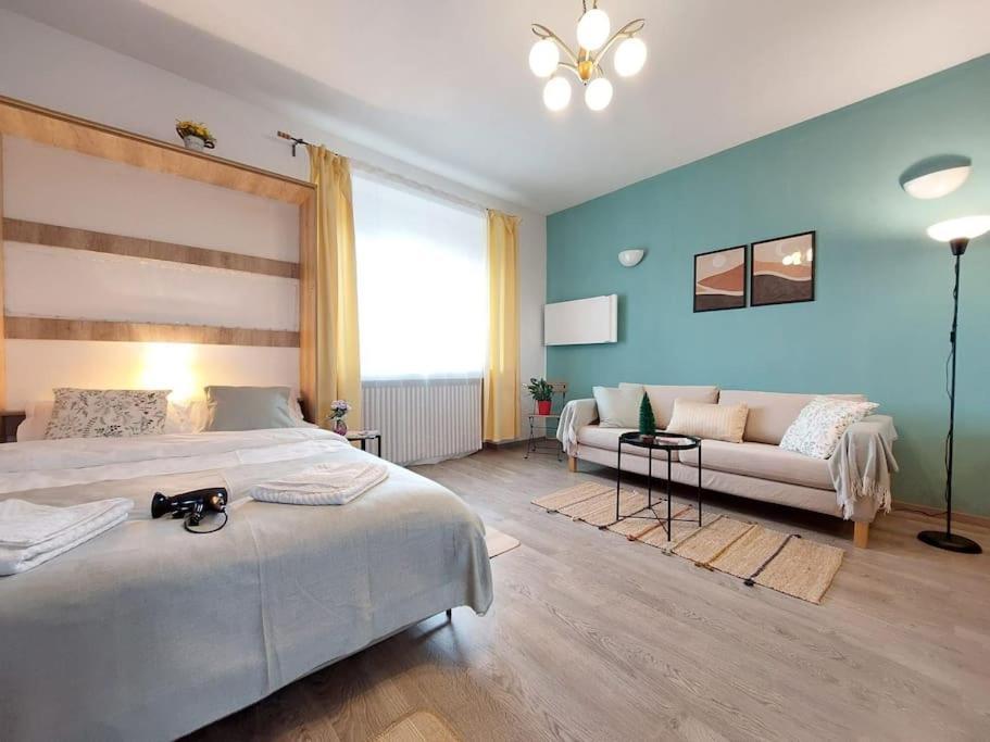 Sweet Dreams Suites Panoramic Studio Zodiac Dorobanti Bucureşti Eksteriør bilde