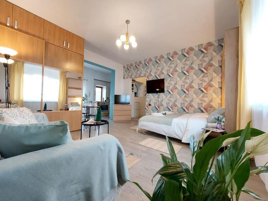 Sweet Dreams Suites Panoramic Studio Zodiac Dorobanti Bucureşti Eksteriør bilde
