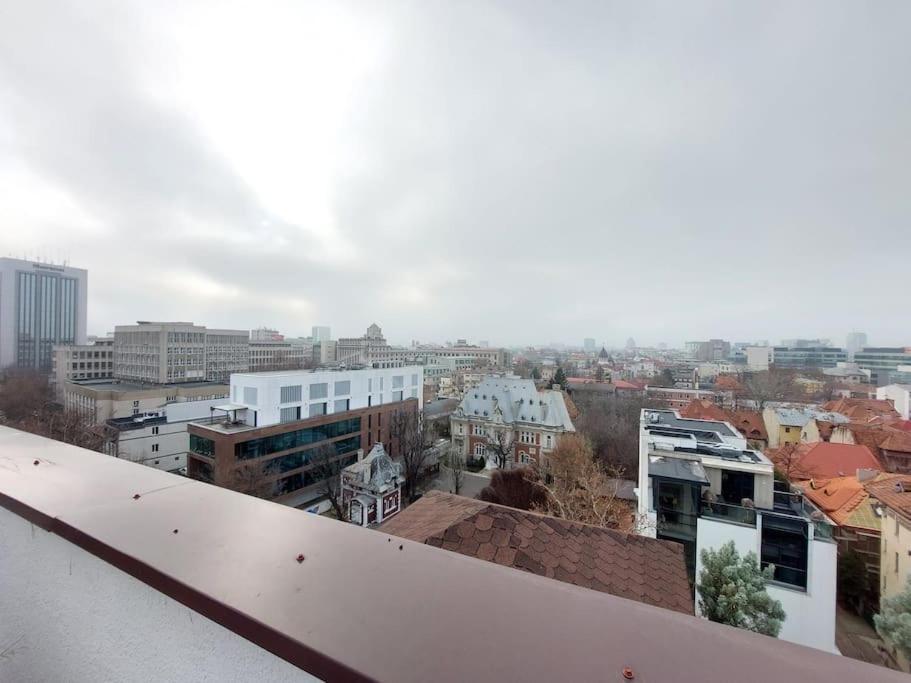 Sweet Dreams Suites Panoramic Studio Zodiac Dorobanti Bucureşti Eksteriør bilde