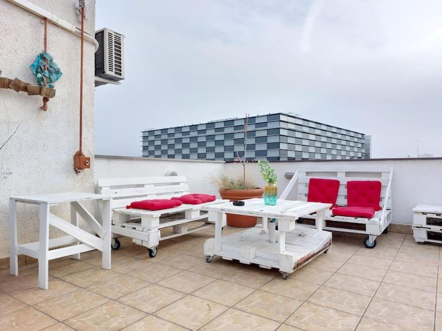 Sweet Dreams Suites Panoramic Studio Zodiac Dorobanti Bucureşti Eksteriør bilde