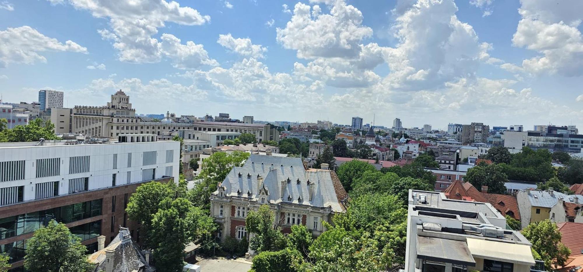 Sweet Dreams Suites Panoramic Studio Zodiac Dorobanti Bucureşti Eksteriør bilde